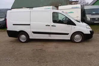 Fiat Scudo, 94 kW, diesel, manual, front-wheel drive