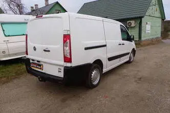 Fiat Scudo, 94 kW, diesel, manual, front-wheel drive