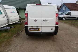 Fiat Scudo, 94 kW, diesel, manual, front-wheel drive