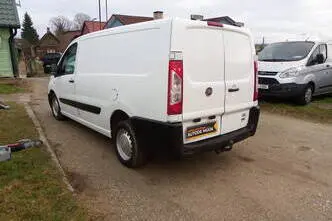 Fiat Scudo, 94 kW, diesel, manual, front-wheel drive