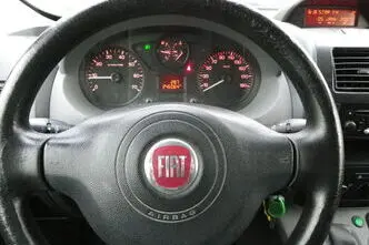 Fiat Scudo, 94 kW, diesel, manual, front-wheel drive