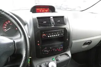 Fiat Scudo, 94 kW, diesel, manual, front-wheel drive