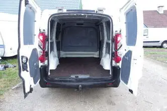 Fiat Scudo, 94 kW, diesel, manual, front-wheel drive