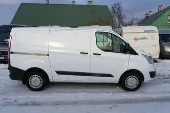 Ford Transit Custom, 77 kW, diisel, manuaal, esivedu