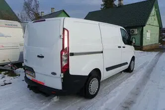 Ford Transit Custom, 77 kW, diisel, manuaal, esivedu