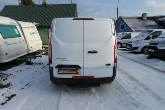 Ford Transit Custom, 77 kW, diisel, manuaal, esivedu