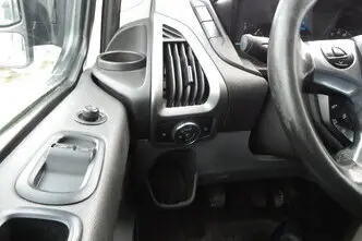 Ford Transit Custom, 77 kW, diisel, manuaal, esivedu