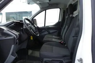 Ford Transit Custom, 77 kW, diisel, manuaal, esivedu