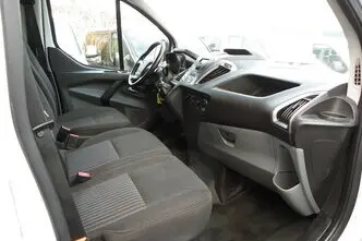 Ford Transit Custom, 77 kW, diisel, manuaal, esivedu