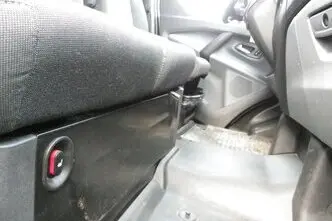 Ford Transit Custom, 77 kW, diisel, manuaal, esivedu