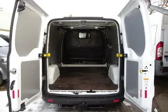 Ford Transit Custom, 77 kW, diisel, manuaal, esivedu