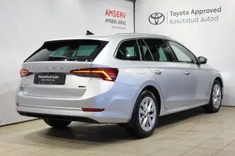 Škoda Octavia, 1.5, 110 kW, hybrid, automatic, front-wheel drive