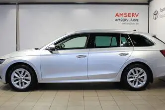 Škoda Octavia, 1.5, 110 kW, hybrid, automatic, front-wheel drive