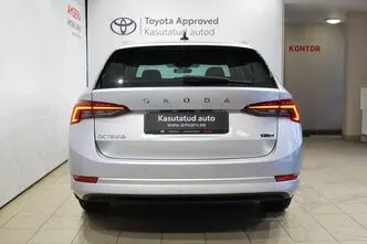 Škoda Octavia, 1.5, 110 kW, hybrid, automatic, front-wheel drive