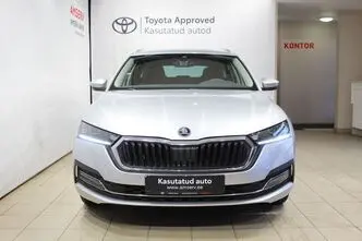 Škoda Octavia, 1.5, 110 kW, hybrid, automatic, front-wheel drive