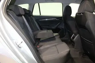 Škoda Octavia, 1.5, 110 kW, hybrid, automatic, front-wheel drive