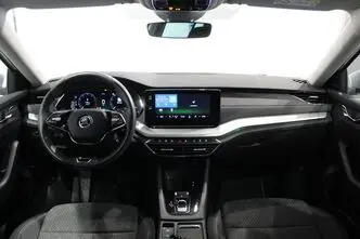 Škoda Octavia, 1.5, 110 kW, hybrid, automatic, front-wheel drive