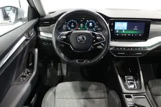 Škoda Octavia, 1.5, 110 kW, hybrid, automatic, front-wheel drive