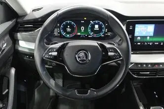 Škoda Octavia, 1.5, 110 kW, hybrid, automatic, front-wheel drive