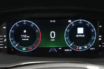 Škoda Octavia, 1.5, 110 kW, hybrid, automatic, front-wheel drive