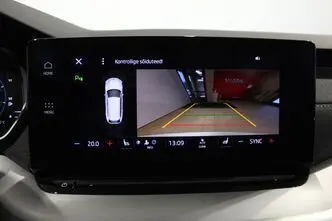 Škoda Octavia, 1.5, 110 kW, hybrid, automatic, front-wheel drive