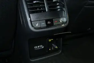 Škoda Octavia, 1.5, 110 kW, hybrid, automatic, front-wheel drive