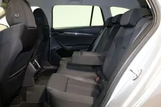 Škoda Octavia, 1.5, 110 kW, hybrid, automatic, front-wheel drive