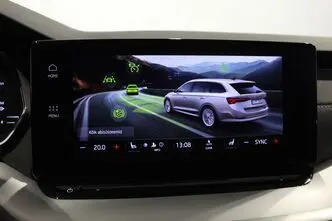 Škoda Octavia, 1.5, 110 kW, hybrid, automatic, front-wheel drive