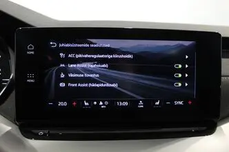 Škoda Octavia, 1.5, 110 kW, hybrid, automatic, front-wheel drive