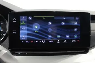 Škoda Octavia, 1.5, 110 kW, hybrid, automatic, front-wheel drive