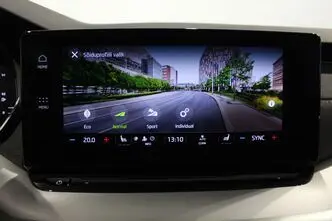 Škoda Octavia, 1.5, 110 kW, hybrid, automatic, front-wheel drive