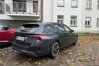 Škoda Octavia, 2.0, 195 kW, petrol, automatic, front-wheel drive