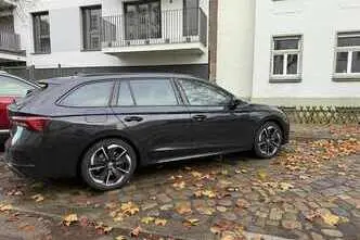 Škoda Octavia, 2.0, 195 kW, petrol, automatic, front-wheel drive