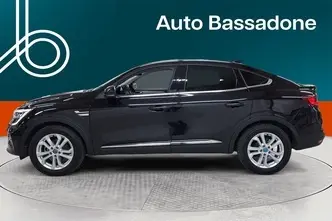 Renault Arkana, 1.6, 105 kW, hybrid, automatic, front-wheel drive