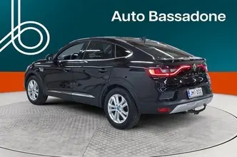 Renault Arkana, 1.6, 105 kW, hybrid, automatic, front-wheel drive