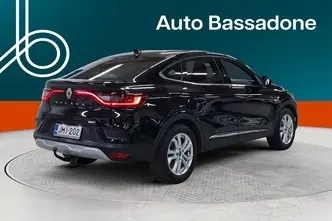 Renault Arkana, 1.6, 105 kW, hybrid, automatic, front-wheel drive