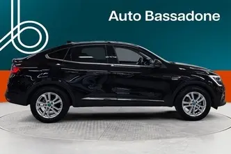 Renault Arkana, 1.6, 105 kW, hybrid, automatic, front-wheel drive