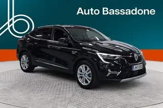 Renault Arkana, 1.6, 105 kW, hybrid, automatic, front-wheel drive