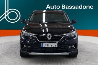 Renault Arkana, 1.6, 105 kW, hybrid, automatic, front-wheel drive