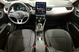 Renault Arkana, 1.6, 105 kW, hybrid, automatic, front-wheel drive
