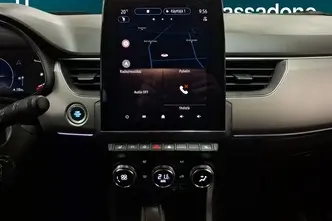 Renault Arkana, 1.6, 105 kW, hybrid, automatic, front-wheel drive