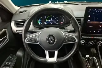 Renault Arkana, 1.6, 105 kW, hybrid, automatic, front-wheel drive