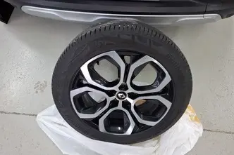 Renault Arkana, 1.6, 105 kW, hybrid, automatic, front-wheel drive