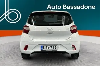 Hyundai i10, 1.0, 46 kW, petrol, manual, front-wheel drive