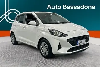 Hyundai i10, 1.0, 46 kW, petrol, manual, front-wheel drive