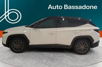 Hyundai Tucson, 1.6, 195 kW, plug-in hybrid, automatic, four-wheel drive