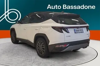 Hyundai Tucson, 1.6, 195 kW, plug-in hybrid, automatic, four-wheel drive