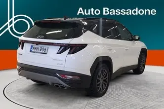 Hyundai Tucson, 1.6, 195 kW, plug-in hybrid, automatic, four-wheel drive