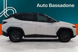 Hyundai Tucson, 1.6, 195 kW, plug-in hybrid, automatic, four-wheel drive