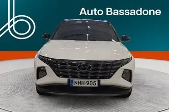 Hyundai Tucson, 1.6, 195 kW, plug-in hybrid, automatic, four-wheel drive